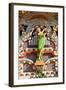 Germany, Bavaria, Munich, Oktoberfest, Oktoberfest-Udo Siebig-Framed Photographic Print