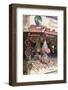 Germany, Bavaria, Munich, Theresienwiese Oktoberfest, Souvenir Stand, Gingerbread Hearts-Udo Siebig-Framed Photographic Print