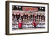 Germany, Bavaria, Munich, Theresienwiese Oktoberfest, Souvenir Stand, Gingerbread Hearts-Udo Siebig-Framed Photographic Print