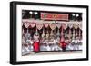 Germany, Bavaria, Munich, Theresienwiese Oktoberfest, Souvenir Stand, Gingerbread Hearts-Udo Siebig-Framed Photographic Print