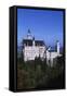 Germany, Bavaria, Neuschwanstein Castle-null-Framed Stretched Canvas