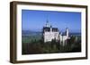 Germany, Bavaria, Neuschwanstein Castle-null-Framed Giclee Print