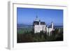 Germany, Bavaria, Neuschwanstein Castle-null-Framed Giclee Print