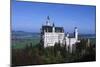 Germany, Bavaria, Neuschwanstein Castle-null-Mounted Giclee Print