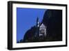 Germany, Bavaria, Neuschwanstein Castle-null-Framed Giclee Print