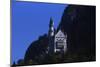 Germany, Bavaria, Neuschwanstein Castle-null-Mounted Giclee Print