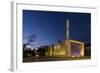 Germany, Bavaria, Penzberg, Mosque-Ralf Gerard-Framed Photographic Print