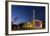 Germany, Bavaria, Penzberg, Mosque-Ralf Gerard-Framed Photographic Print