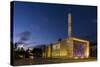 Germany, Bavaria, Penzberg, Mosque-Ralf Gerard-Stretched Canvas