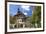 Germany, Bavaria, Regensburg, Cityscape-Chris Seba-Framed Photographic Print