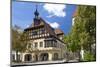 Germany, Bavaria, Regensburg, Cityscape-Chris Seba-Mounted Photographic Print