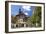 Germany, Bavaria, Regensburg, Cityscape-Chris Seba-Framed Photographic Print