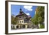 Germany, Bavaria, Regensburg, Cityscape-Chris Seba-Framed Photographic Print