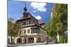 Germany, Bavaria, Regensburg, Cityscape-Chris Seba-Mounted Photographic Print