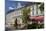 Germany, Bavaria, Regensburg, Hotel-Chris Seba-Mounted Photographic Print