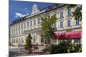 Germany, Bavaria, Regensburg, Hotel-Chris Seba-Mounted Premium Photographic Print
