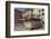 Germany, Bavaria, Regensburg, Krauterer Markt-Chris Seba-Framed Photographic Print