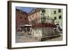 Germany, Bavaria, Regensburg, Krauterer Markt-Chris Seba-Framed Photographic Print