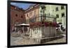 Germany, Bavaria, Regensburg, Krauterer Markt-Chris Seba-Framed Photographic Print