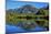 Germany, Bavaria, Sunny Autumn Day, 'Schwansee' (Lake) Near FŸssen, View of Neuschwanstein Castle-Uwe Steffens-Mounted Photographic Print