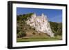 Germany, Bavaria, Upper Bavaria, AltmŸhltal (Valley), Wellheim-Udo Siebig-Framed Photographic Print