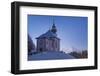 Germany, Bavaria, Upper Bavaria, Berchtesgaden, Berchtesgaden-Udo Siebig-Framed Photographic Print