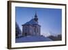 Germany, Bavaria, Upper Bavaria, Berchtesgaden, Berchtesgaden-Udo Siebig-Framed Photographic Print