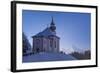 Germany, Bavaria, Upper Bavaria, Berchtesgaden, Berchtesgaden-Udo Siebig-Framed Photographic Print