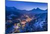 Germany, Bavaria, Upper Bavaria, Berchtesgaden, Berchtesgaden-Udo Siebig-Mounted Photographic Print