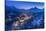 Germany, Bavaria, Upper Bavaria, Berchtesgaden, Berchtesgaden-Udo Siebig-Stretched Canvas