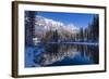 Germany, Bavaria, Upper Bavaria, Berchtesgaden, Ramsau Bei Berchtesgaden-Udo Siebig-Framed Photographic Print