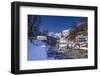 Germany, Bavaria, Upper Bavaria, Berchtesgaden, Ramsau Bei Berchtesgaden-Udo Siebig-Framed Photographic Print