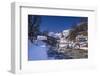 Germany, Bavaria, Upper Bavaria, Berchtesgaden, Ramsau Bei Berchtesgaden-Udo Siebig-Framed Photographic Print