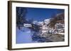 Germany, Bavaria, Upper Bavaria, Berchtesgaden, Ramsau Bei Berchtesgaden-Udo Siebig-Framed Photographic Print