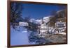 Germany, Bavaria, Upper Bavaria, Berchtesgaden, Ramsau Bei Berchtesgaden-Udo Siebig-Framed Photographic Print