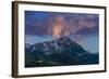 Germany, Bavaria, Upper Bavaria, Berchtesgadener Land, Berchtesgaden-Udo Siebig-Framed Photographic Print