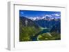 Germany, Bavaria, Upper Bavaria, Berchtesgadener Land (District), National Park Berchtesgaden-Udo Siebig-Framed Photographic Print