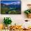 Germany, Bavaria, Upper Bavaria, Berchtesgadener Land (District), National Park Berchtesgaden-Udo Siebig-Framed Stretched Canvas displayed on a wall