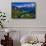 Germany, Bavaria, Upper Bavaria, Berchtesgadener Land (District), National Park Berchtesgaden-Udo Siebig-Framed Stretched Canvas displayed on a wall