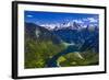 Germany, Bavaria, Upper Bavaria, Berchtesgadener Land (District), National Park Berchtesgaden-Udo Siebig-Framed Photographic Print