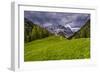 Germany, Bavaria, Upper Bavaria, Berchtesgadener Land (District), National Park Berchtesgaden-Udo Siebig-Framed Photographic Print