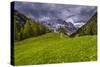 Germany, Bavaria, Upper Bavaria, Berchtesgadener Land (District), National Park Berchtesgaden-Udo Siebig-Stretched Canvas