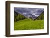 Germany, Bavaria, Upper Bavaria, Berchtesgadener Land (District), National Park Berchtesgaden-Udo Siebig-Framed Premium Photographic Print