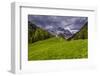 Germany, Bavaria, Upper Bavaria, Berchtesgadener Land (District), National Park Berchtesgaden-Udo Siebig-Framed Premium Photographic Print