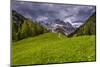 Germany, Bavaria, Upper Bavaria, Berchtesgadener Land (District), National Park Berchtesgaden-Udo Siebig-Mounted Premium Photographic Print