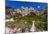 Germany, Bavaria, Upper Bavaria, Berchtesgadener Land (District), National Park Berchtesgaden-Udo Siebig-Mounted Photographic Print