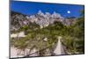 Germany, Bavaria, Upper Bavaria, Berchtesgadener Land (District), National Park Berchtesgaden-Udo Siebig-Mounted Photographic Print