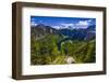 Germany, Bavaria, Upper Bavaria, Berchtesgadener Land (District), National Park Berchtesgaden-Udo Siebig-Framed Photographic Print