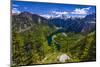 Germany, Bavaria, Upper Bavaria, Berchtesgadener Land (District), National Park Berchtesgaden-Udo Siebig-Mounted Photographic Print