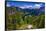 Germany, Bavaria, Upper Bavaria, Berchtesgadener Land (District), National Park Berchtesgaden-Udo Siebig-Framed Stretched Canvas